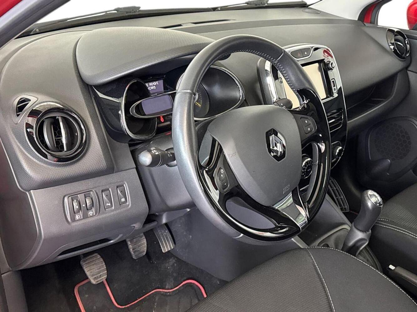 Renault Clio vaihtoauto