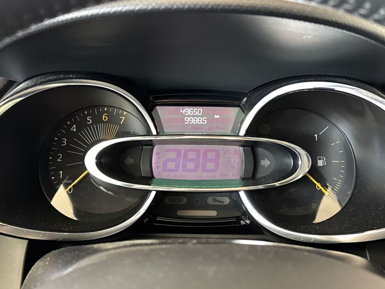 Renault Clio vaihtoauto