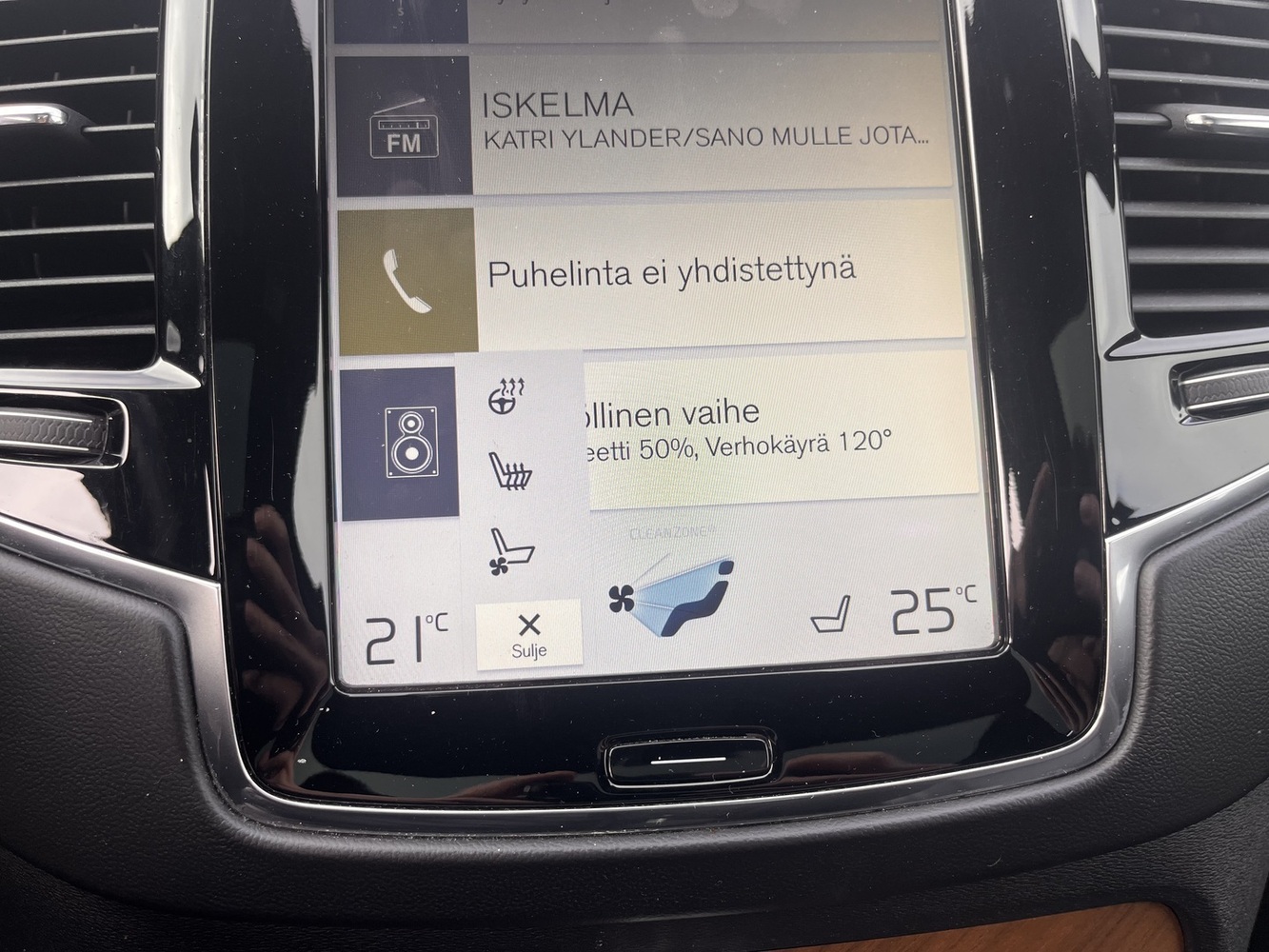 Volvo XC90 vaihtoauto