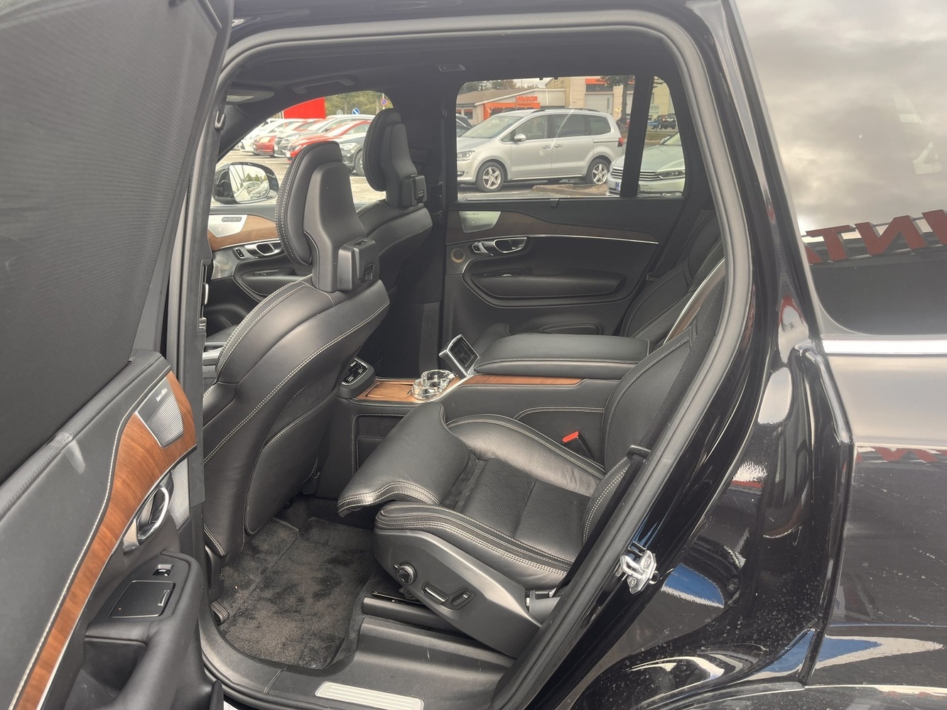 Volvo XC90 vaihtoauto