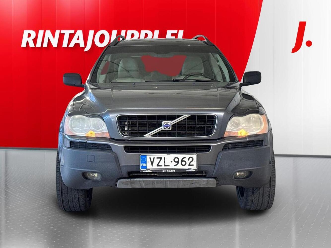 Volvo XC90 vaihtoauto