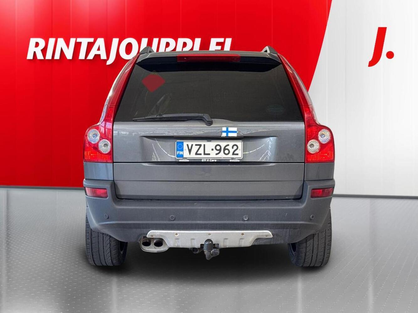 Volvo XC90 vaihtoauto