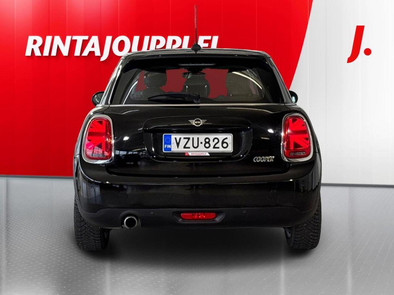 Mini Hatchback vaihtoauto