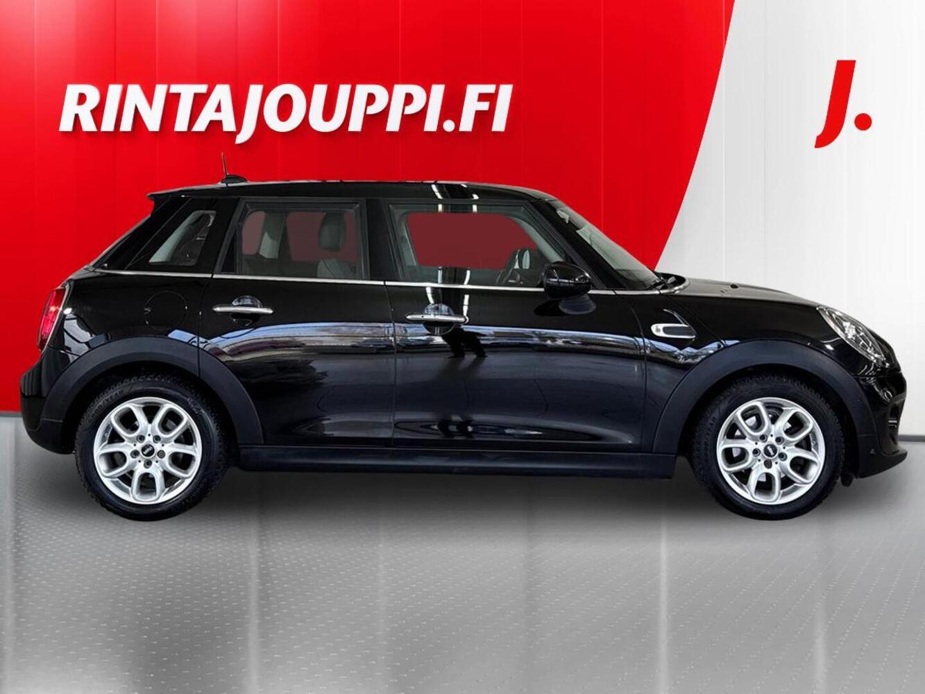 Mini Hatchback vaihtoauto