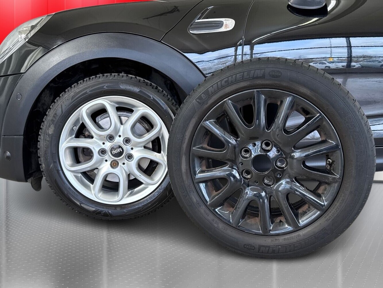 Mini Hatchback vaihtoauto