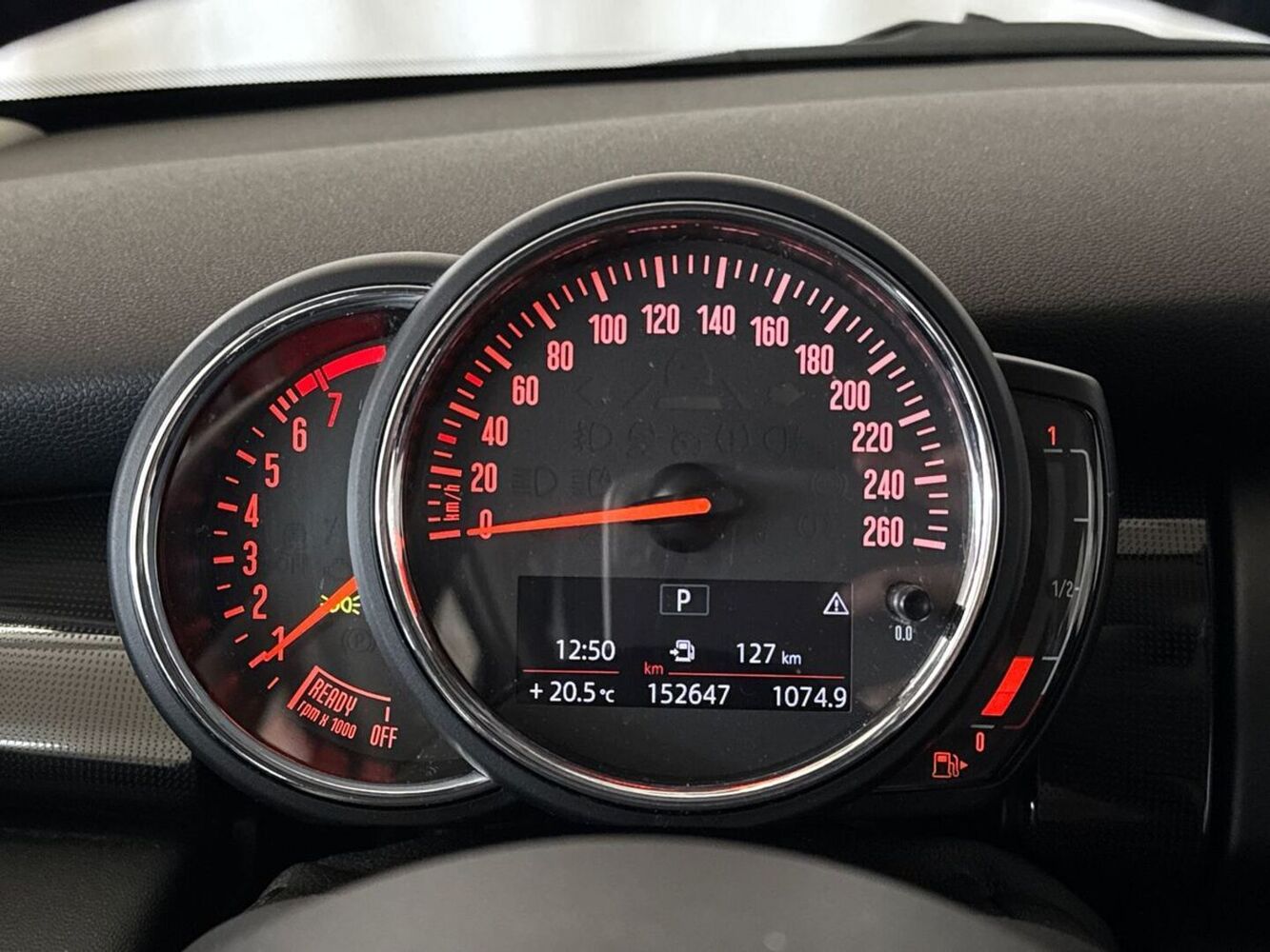 Mini Hatchback vaihtoauto