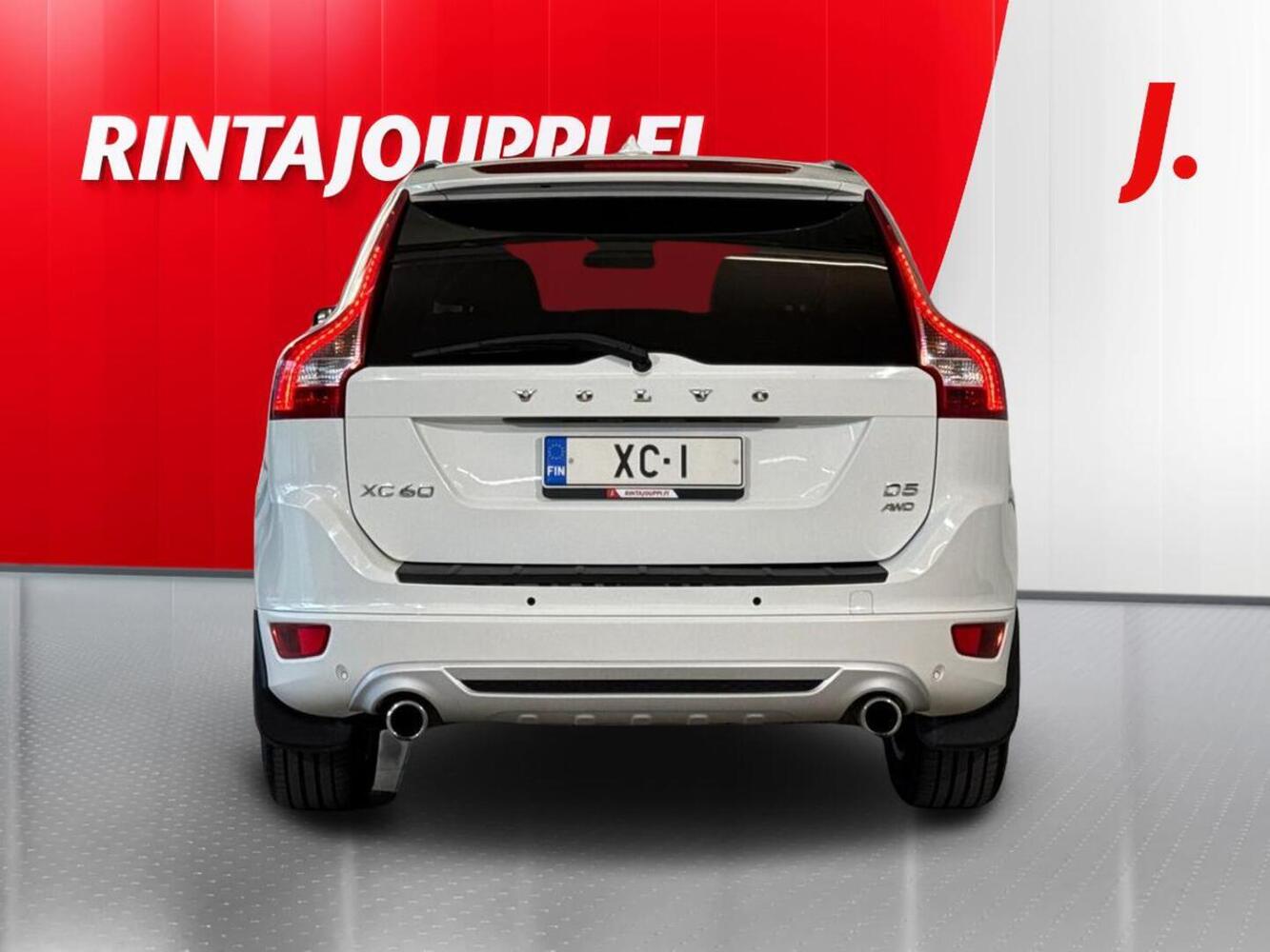 Volvo XC60 vaihtoauto