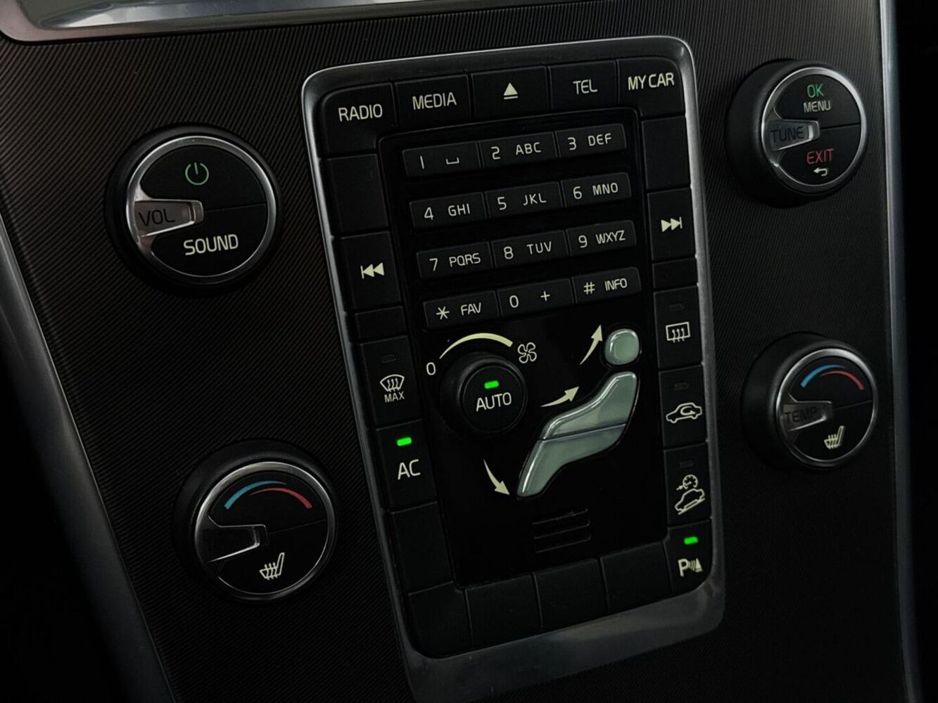 Volvo XC60 vaihtoauto