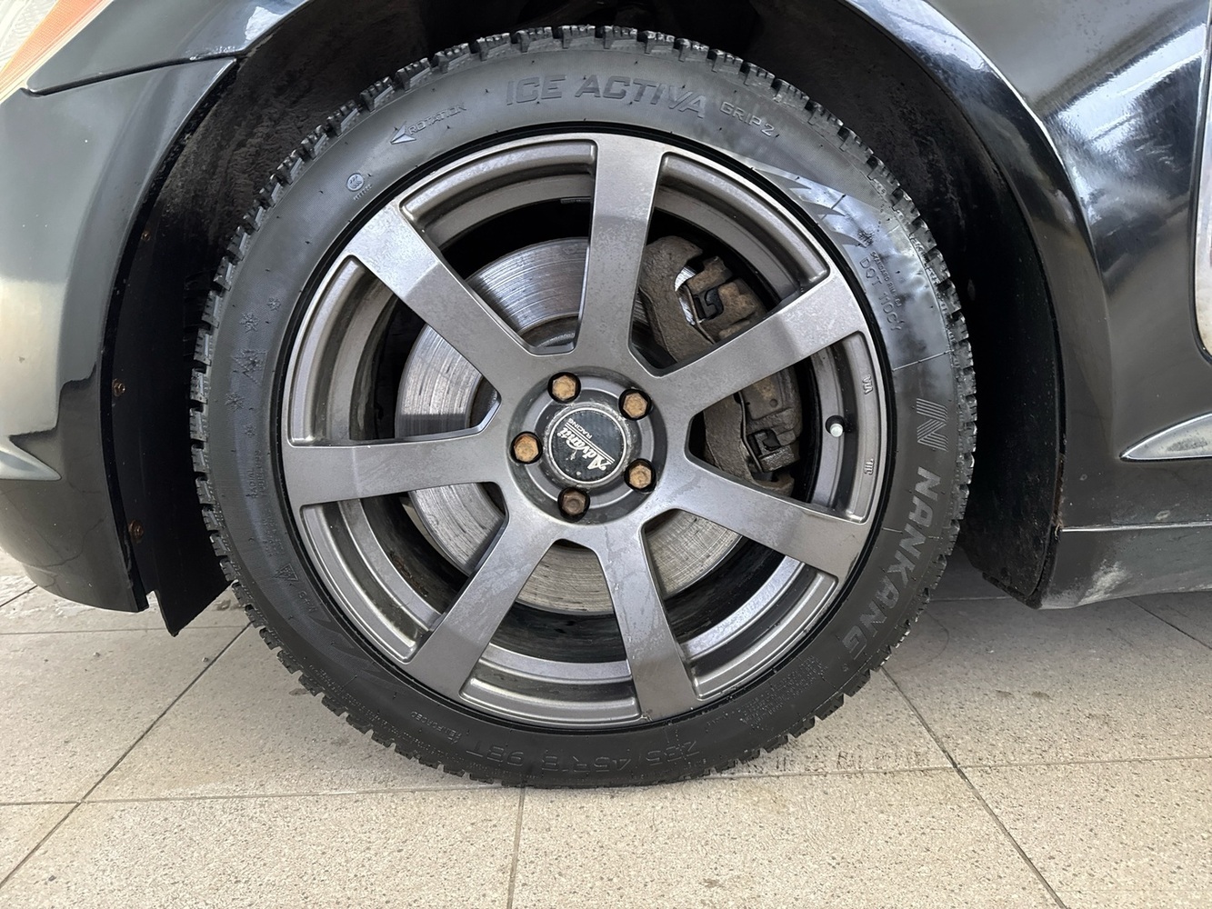 Jaguar XF vaihtoauto