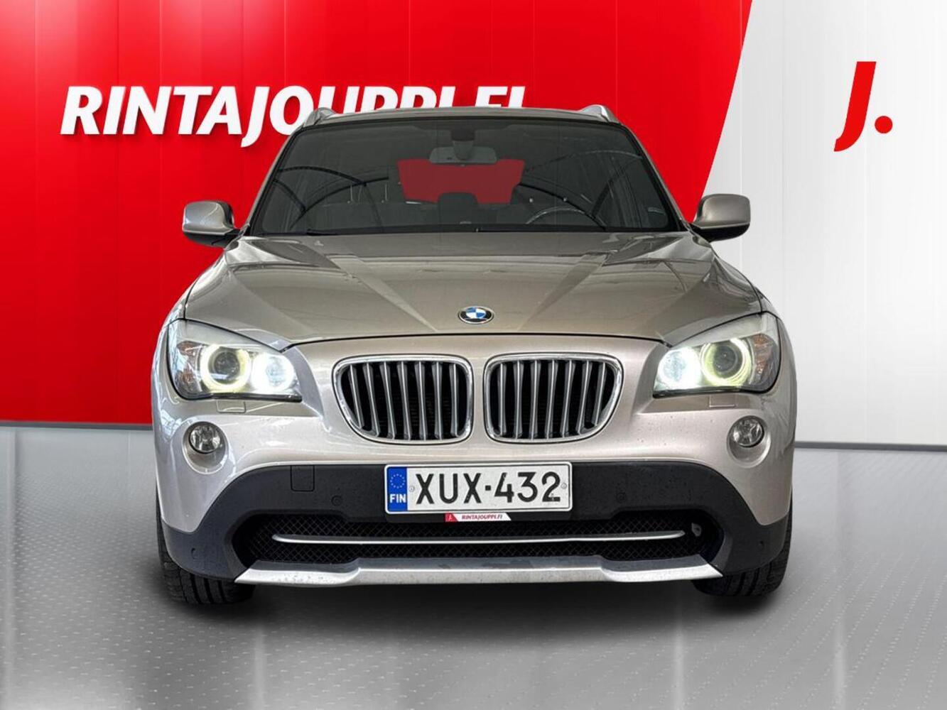 BMW X1 vaihtoauto