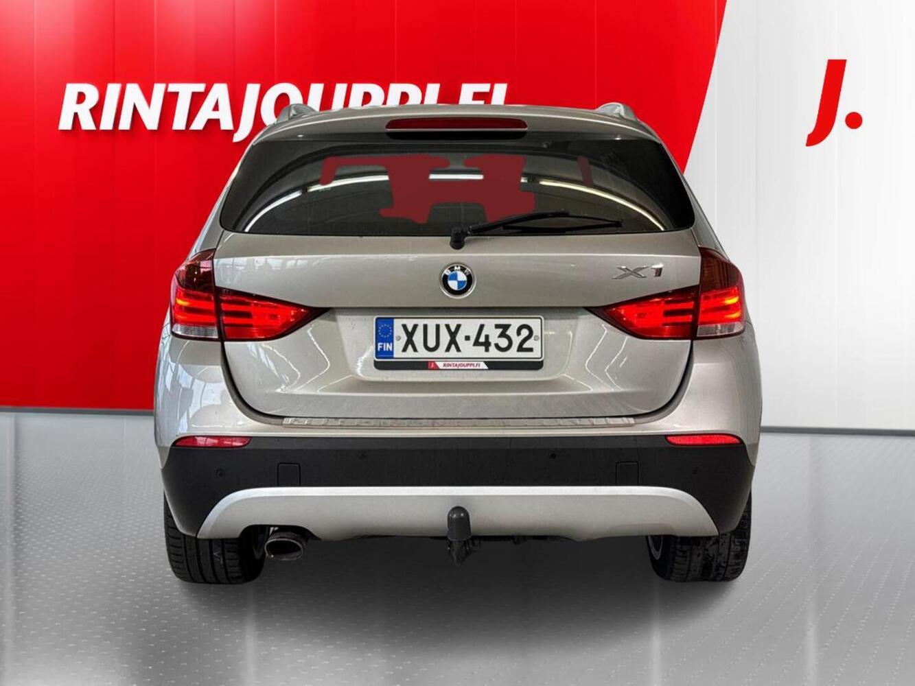 BMW X1 vaihtoauto