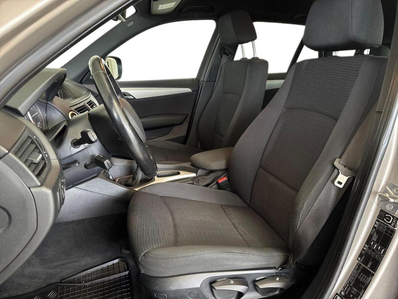 BMW X1 vaihtoauto