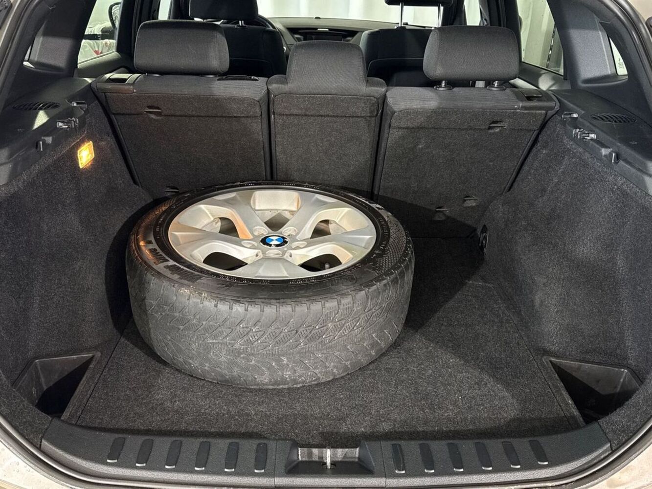 BMW X1 vaihtoauto