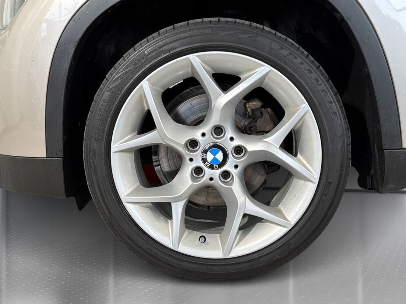 BMW X1 vaihtoauto
