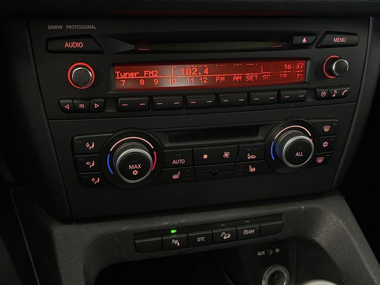 BMW X1 vaihtoauto
