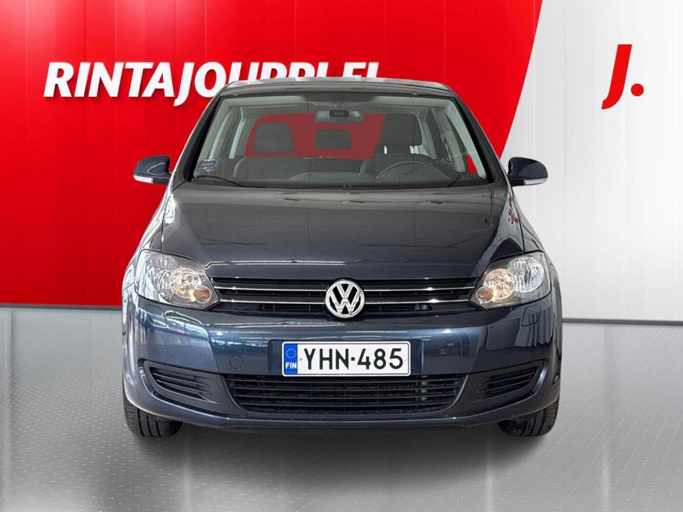 Volkswagen Golf Plus vaihtoauto