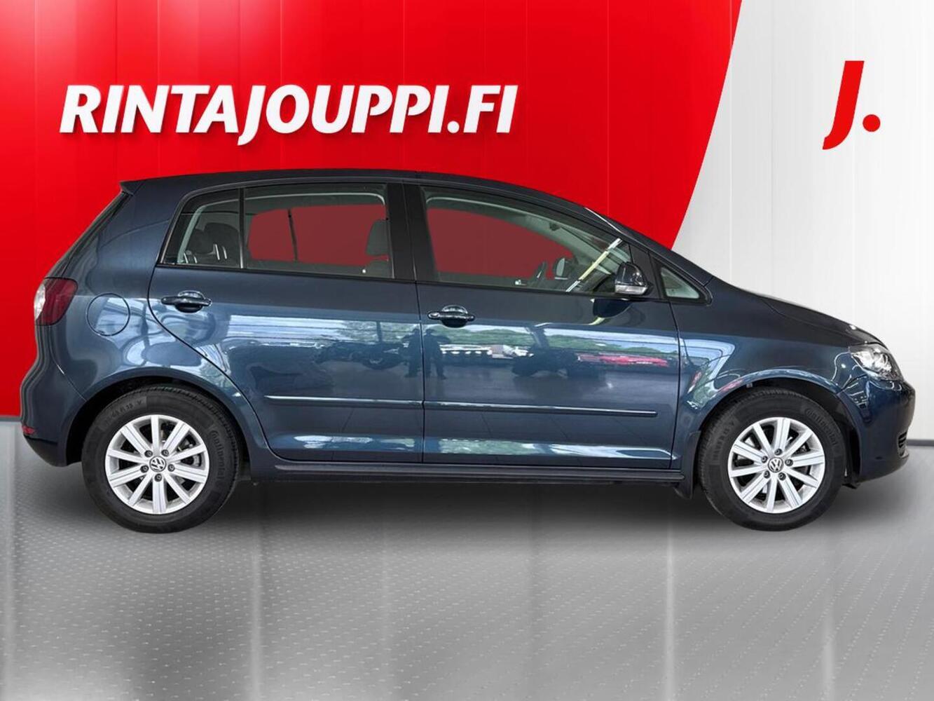 Volkswagen Golf Plus vaihtoauto