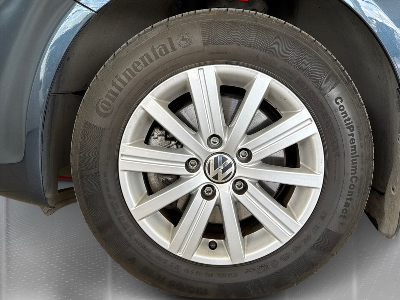 Volkswagen Golf Plus vaihtoauto