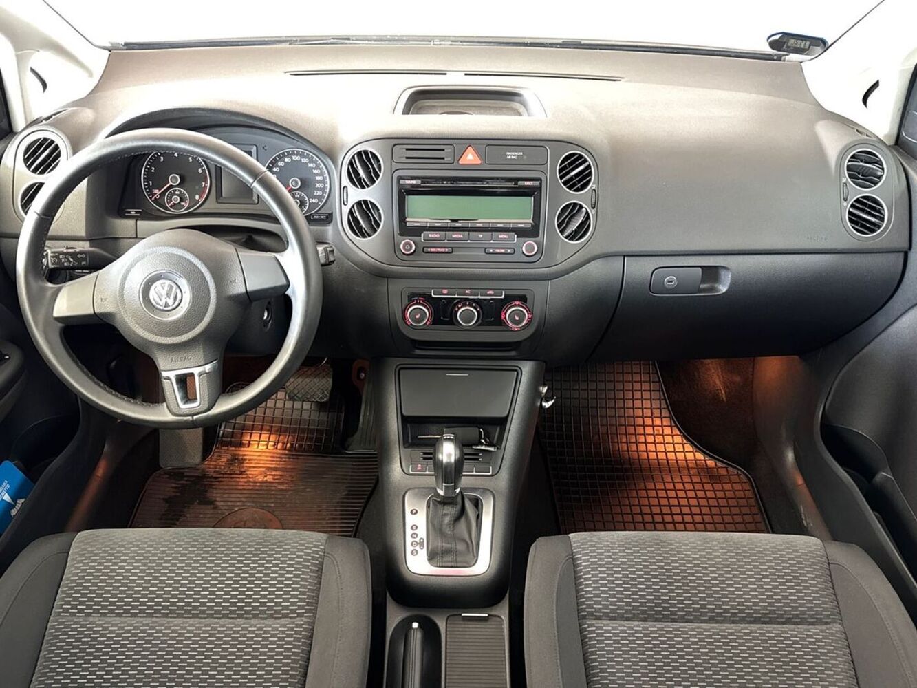 Volkswagen Golf Plus vaihtoauto