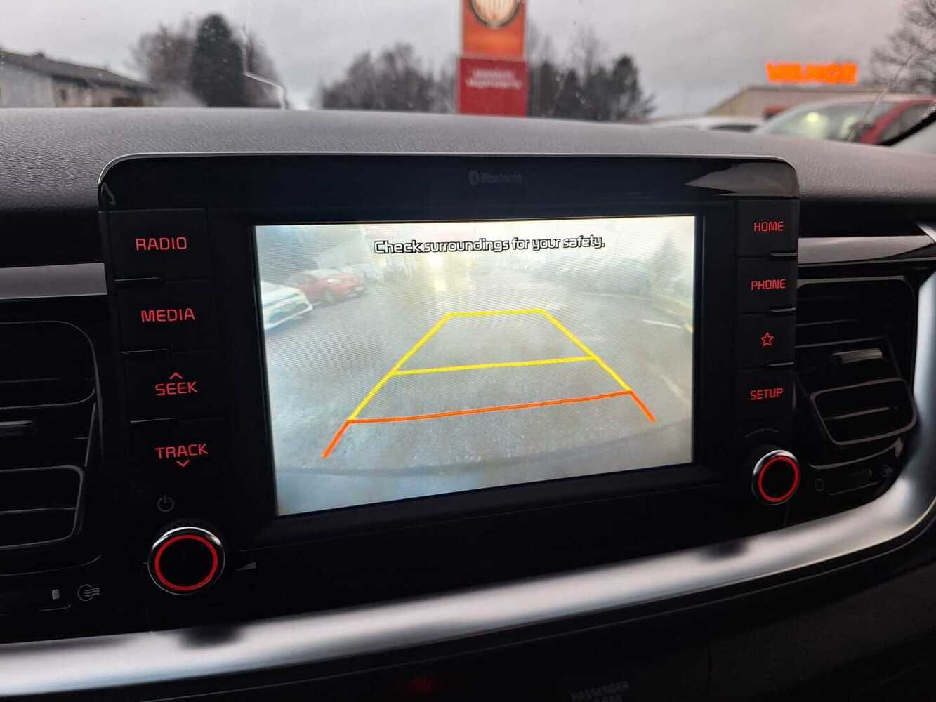 Kia Stonic vaihtoauto