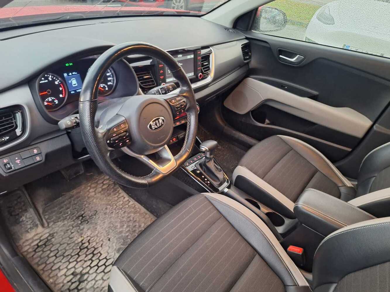 Kia Stonic vaihtoauto