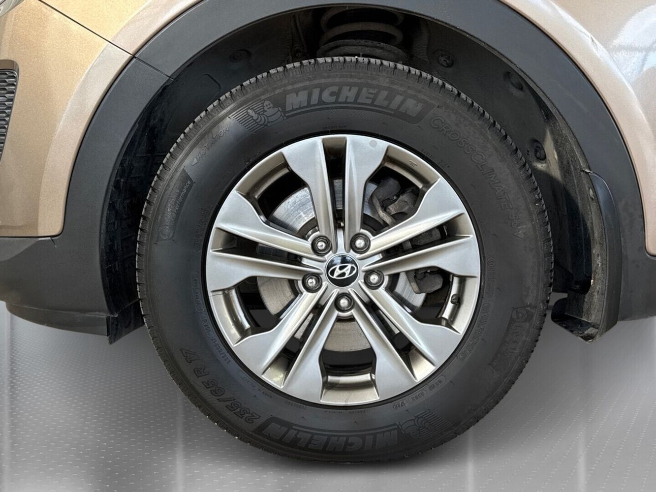 Hyundai Santa Fe vaihtoauto