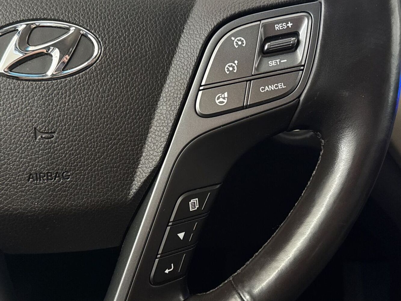 Hyundai Santa Fe vaihtoauto