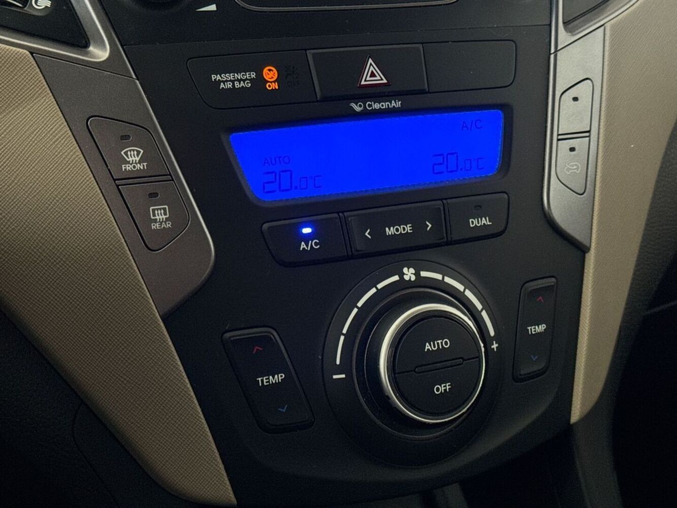 Hyundai Santa Fe vaihtoauto