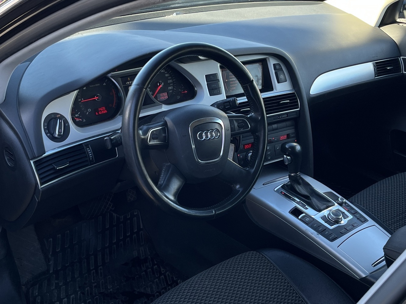 Audi A6 vaihtoauto