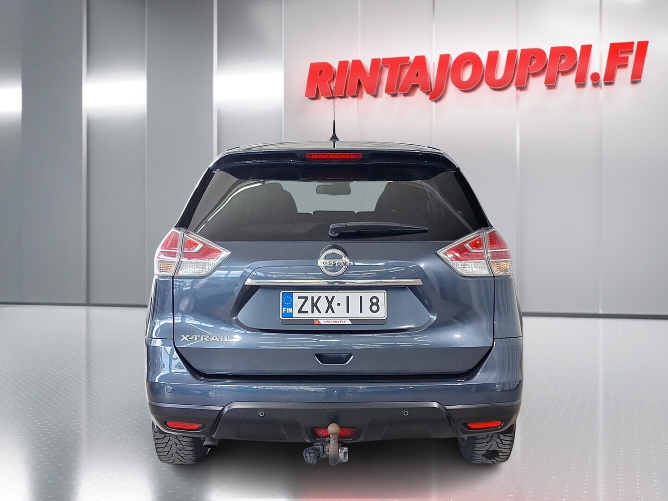 Nissan X-Trail vaihtoauto