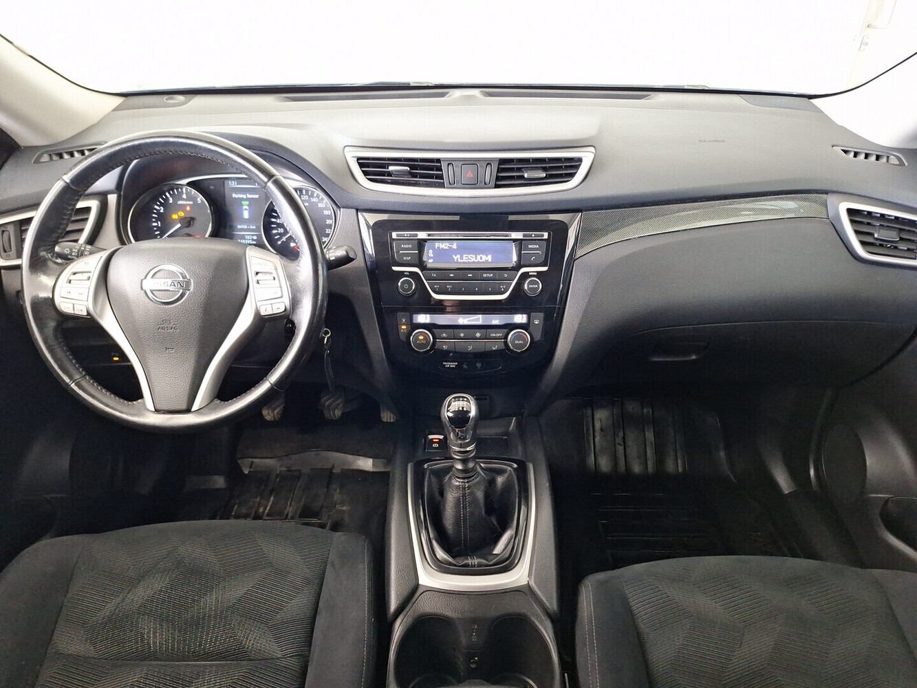 Nissan X-Trail vaihtoauto