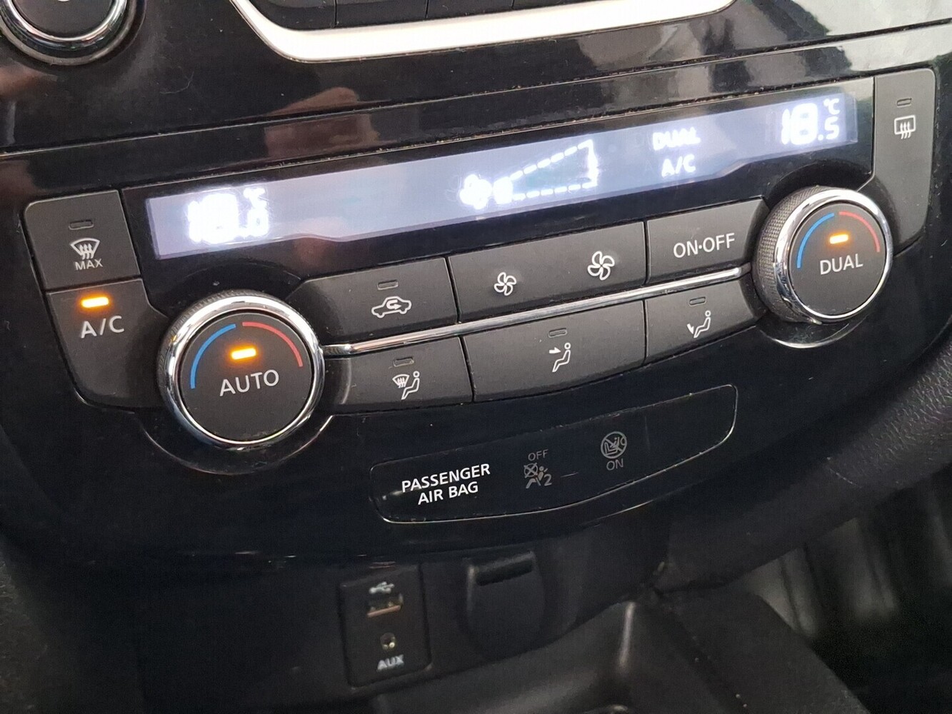 Nissan X-Trail vaihtoauto