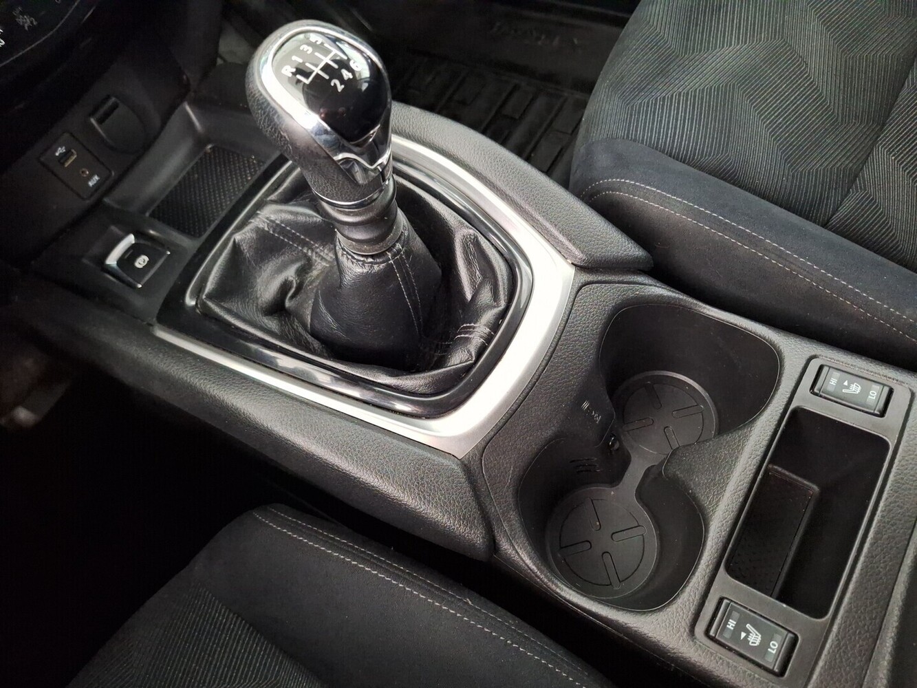 Nissan X-Trail vaihtoauto