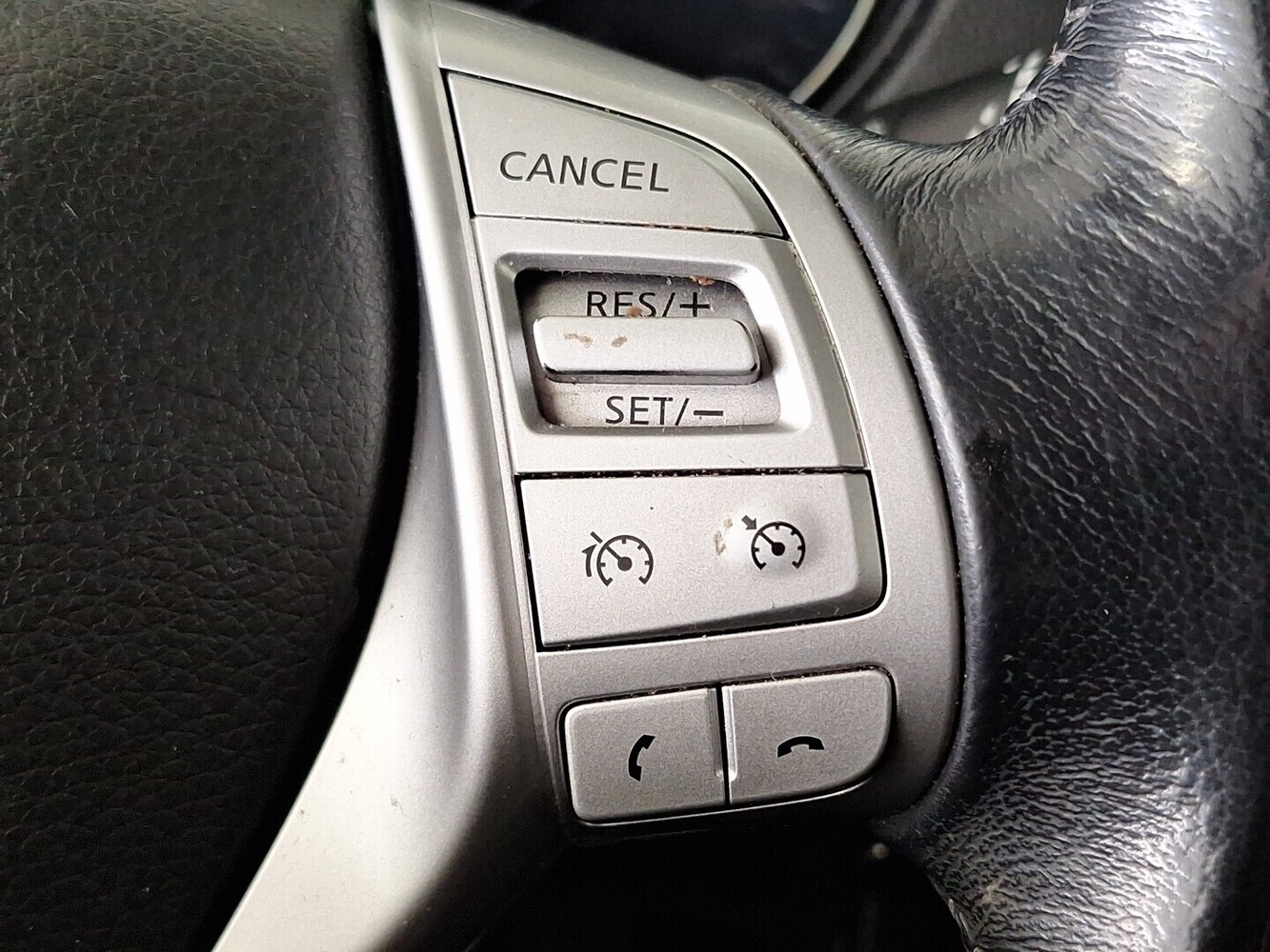 Nissan X-Trail vaihtoauto