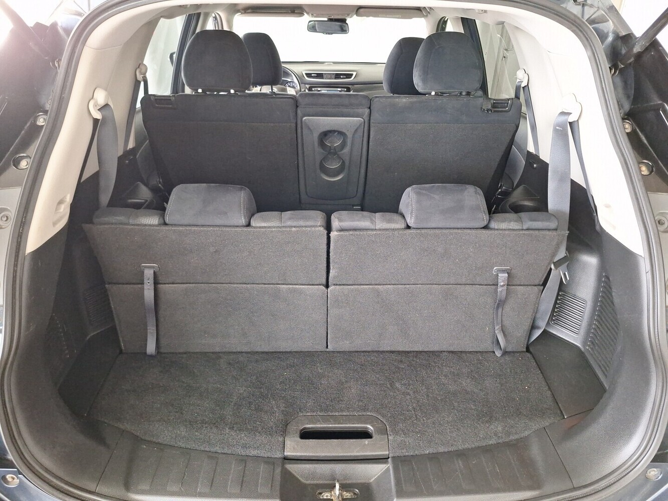 Nissan X-Trail vaihtoauto