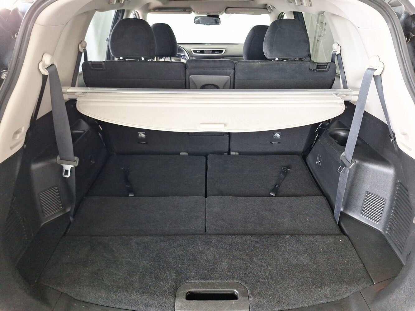 Nissan X-Trail vaihtoauto