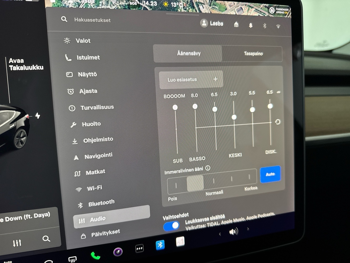 Tesla Model 3 vaihtoauto