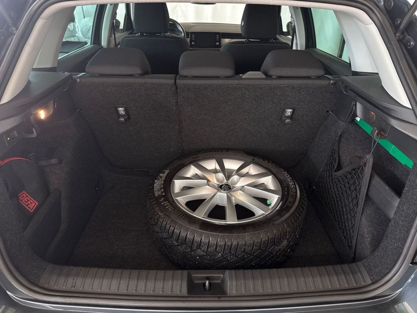 Skoda Kamiq vaihtoauto