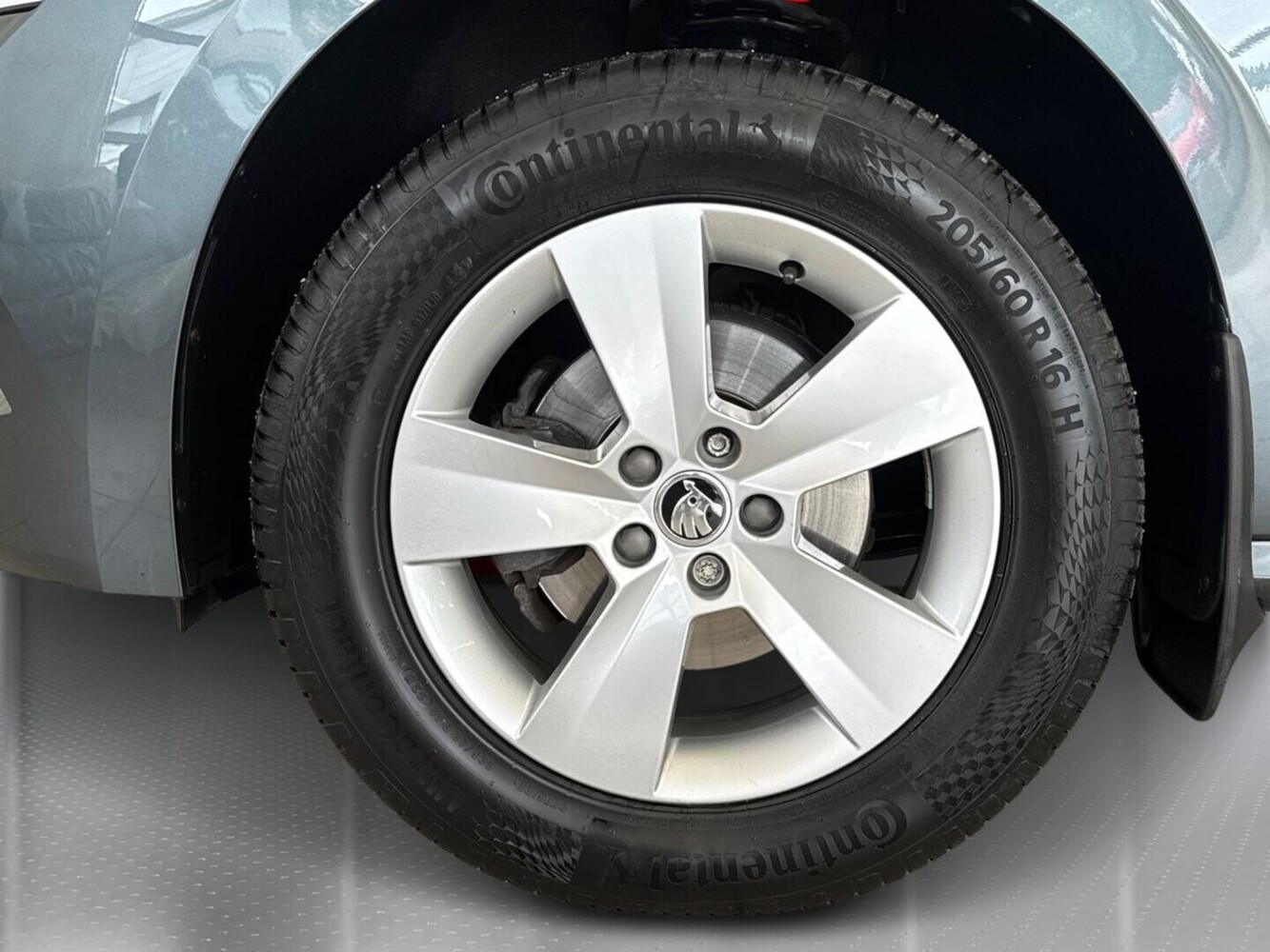 Skoda Kamiq vaihtoauto