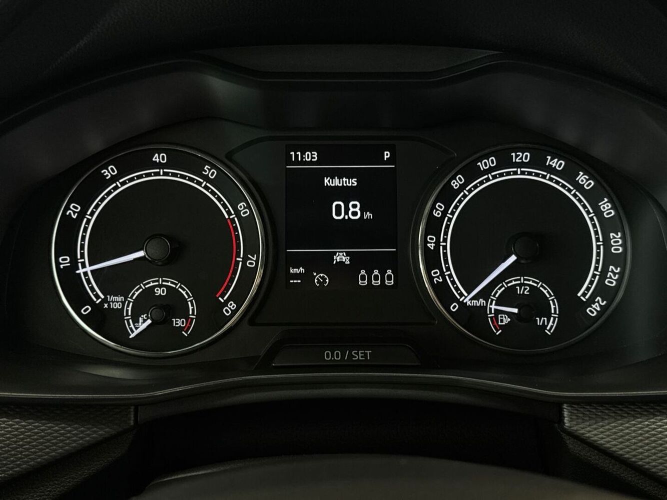 Skoda Kamiq vaihtoauto