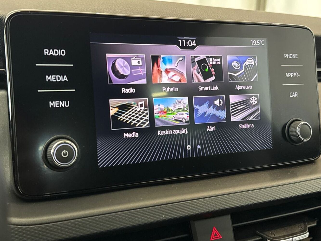 Skoda Kamiq vaihtoauto