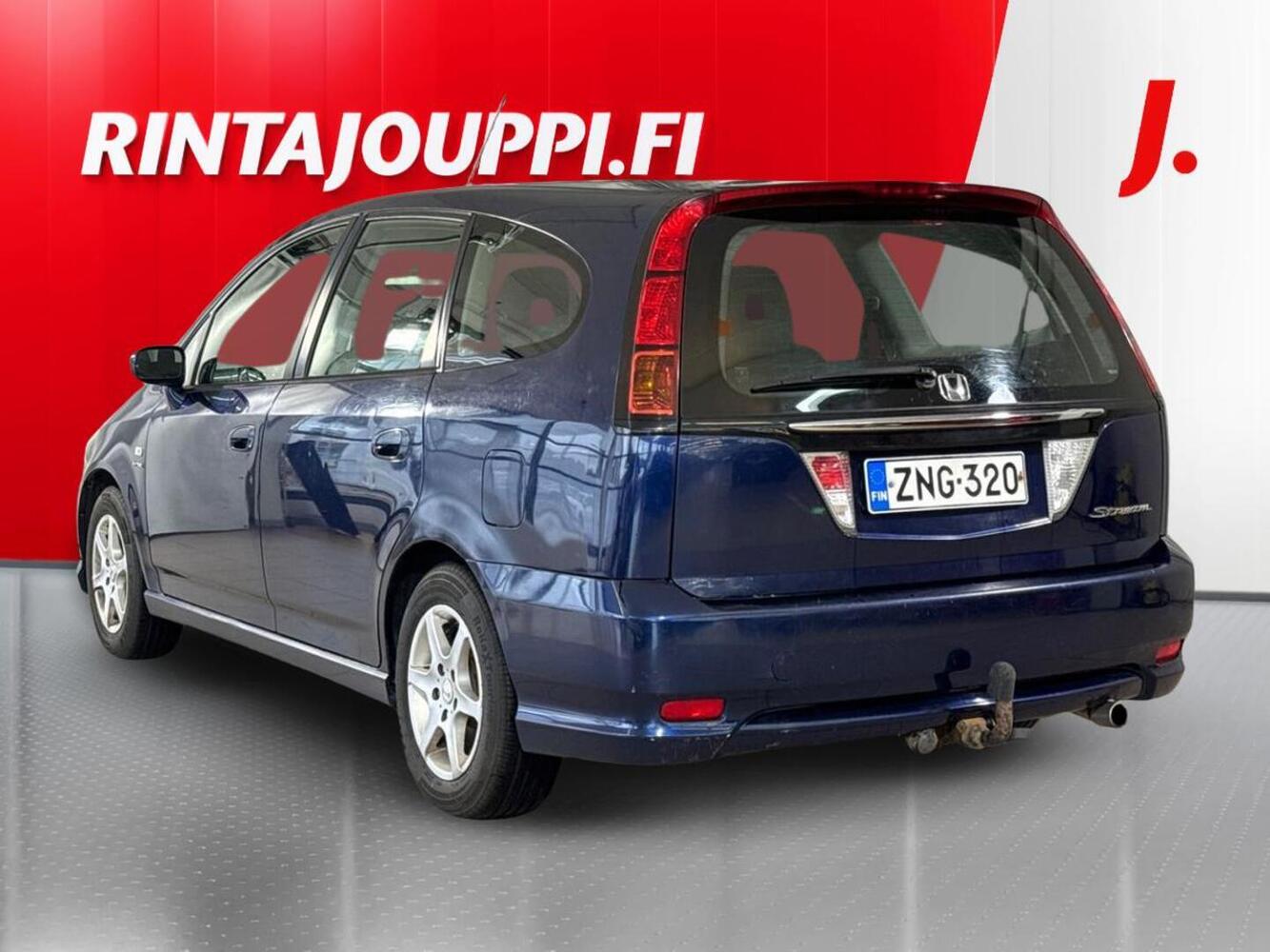Honda Stream vaihtoauto