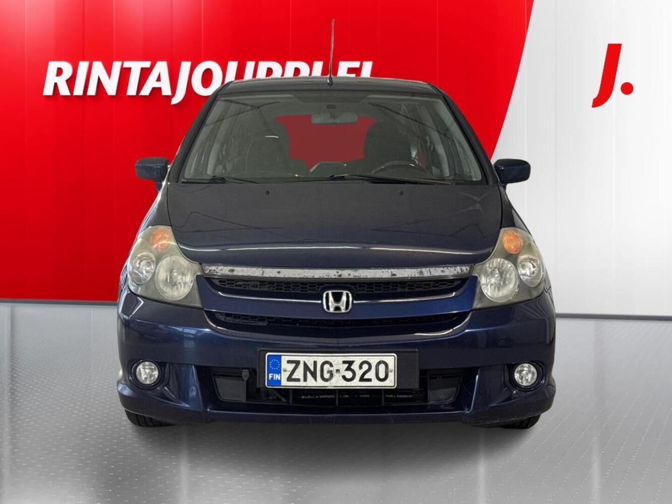 Honda Stream vaihtoauto