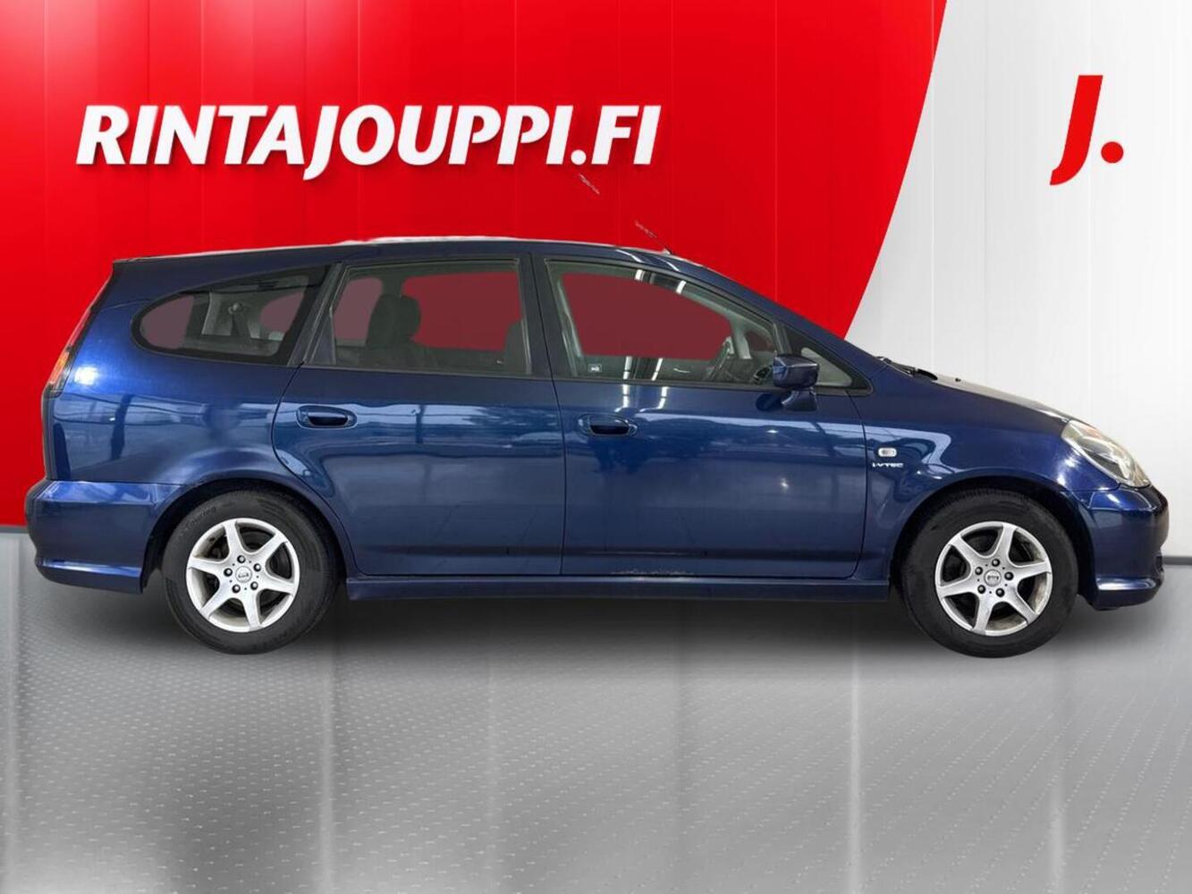 Honda Stream vaihtoauto