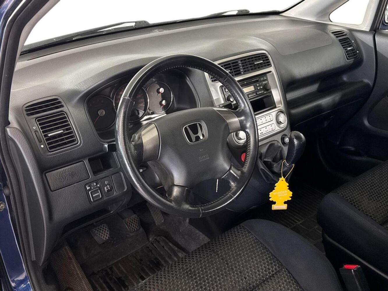 Honda Stream vaihtoauto