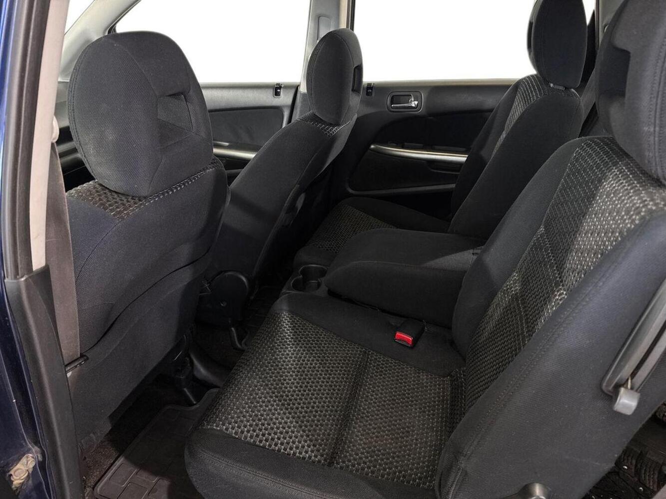 Honda Stream vaihtoauto