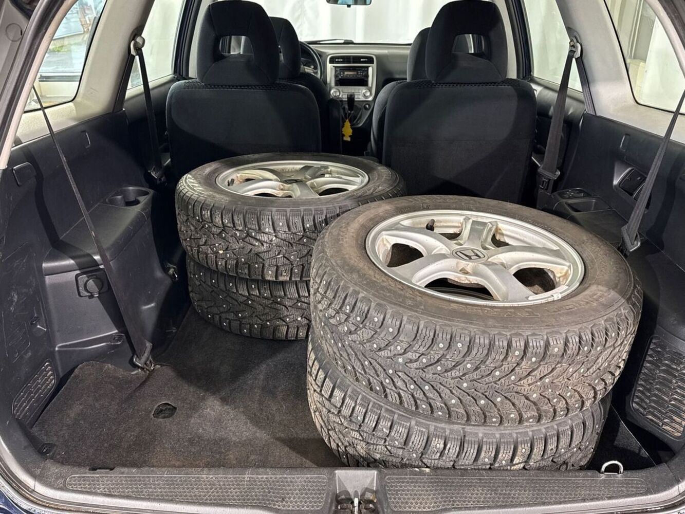 Honda Stream vaihtoauto
