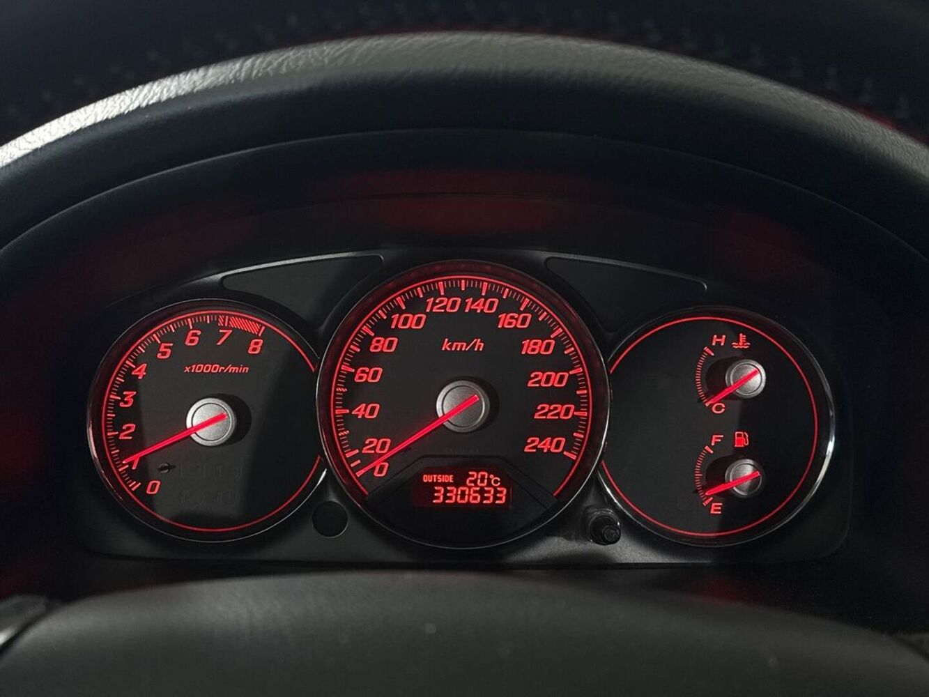 Honda Stream vaihtoauto