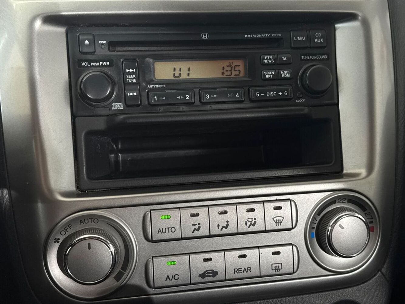 Honda Stream vaihtoauto