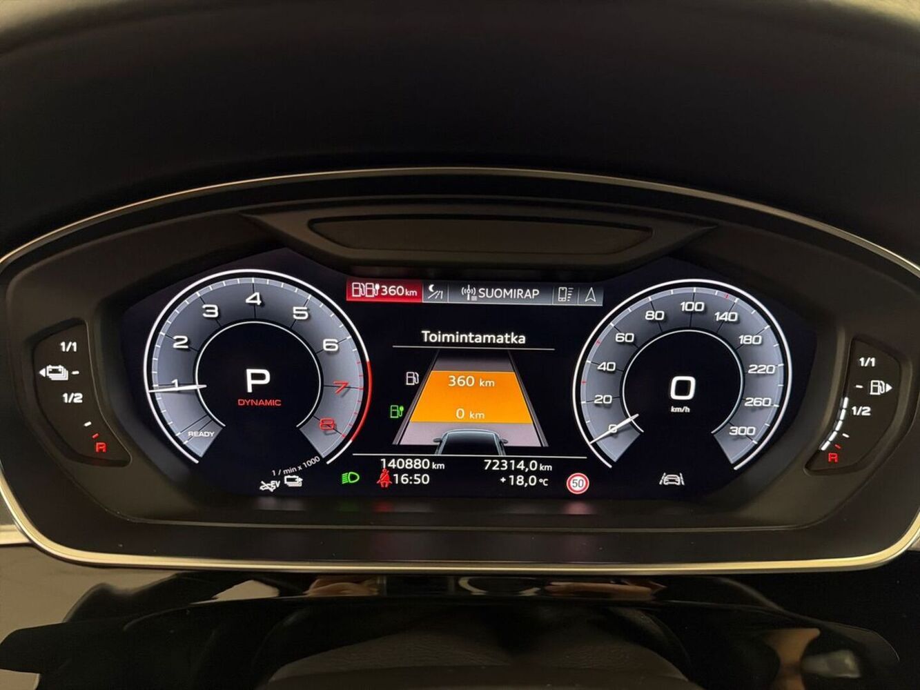 Audi A8 vaihtoauto